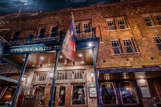 Stockyard Shadows: Wicked Fort Worth Ghost Tours