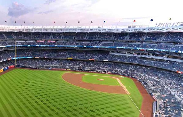 Classic Tour at Yankee Stadium