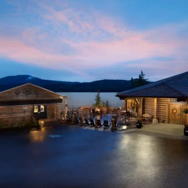 Timbers at Salmon Falls Resort