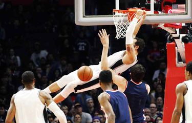 TBD at San Antonio Spurs: Western Conference Semifinals (Home Game 4, If Necessary)