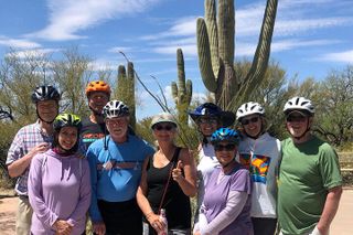 Saguaro National Park East E-Bike Tour