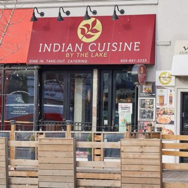 Indian Cuisine by the Lake