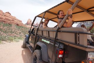 Sedona Red Rock Backcountry Jeep Tour: Moderate 4x4 Adventure