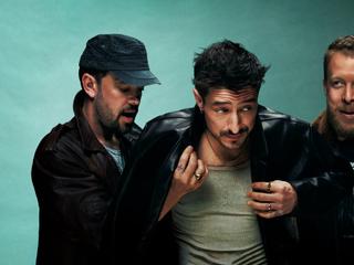 Mumford & Sons - Prizefighter Tour