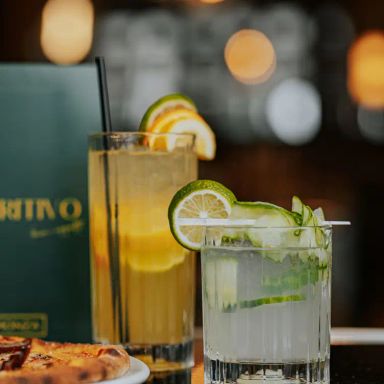 Enoteca Monza Pizzeria Moderna - Gatineau