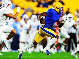 Syracuse Orange at Pittsburgh Panthers Football