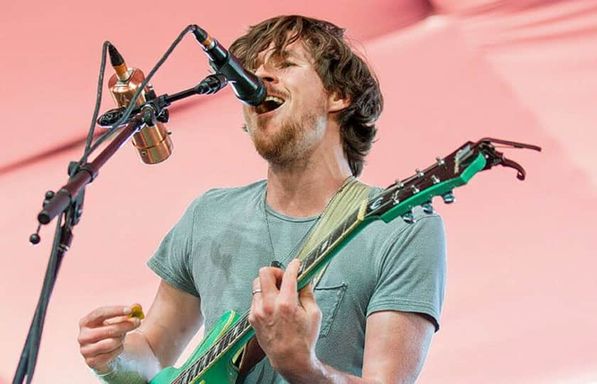 Black Pistol Fire