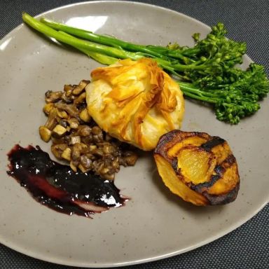 American Harvest Restaurant