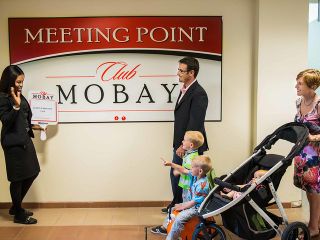 Club Mobay VIP Lounge Access and Round-Trip Airport Transfer