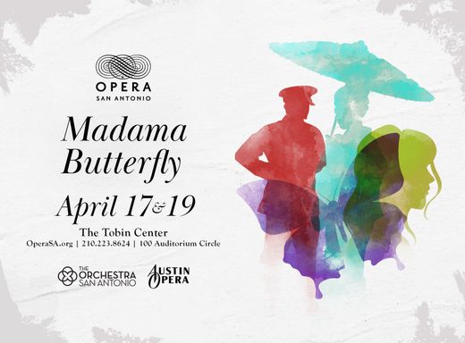 MADAMA BUTTERFLY