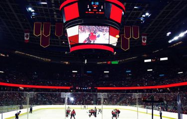 Henderson Silver Knights at Calgary Wranglers