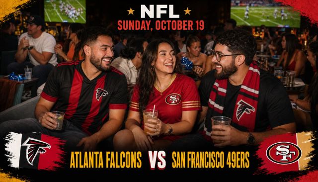 49ers at Falcons