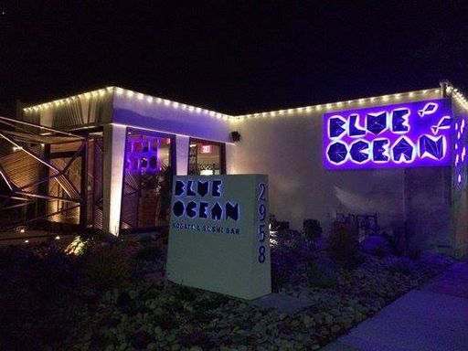 Blue Ocean Robata & Sushi Bar