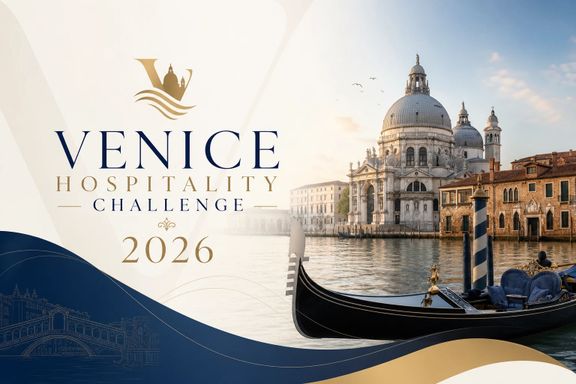 Venice Hospitality Challenge 2026