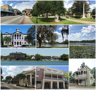 Events in Lake City