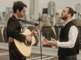 Old Friends: The Songs of Simon & Garfunkel