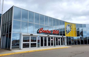Moncton Wildcats at Cape Breton Eagles