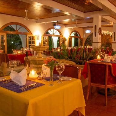 Le Vendome at Charela Inn