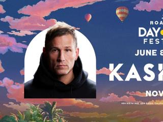 Kaskade at Factory Town