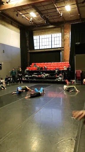 On the Floor