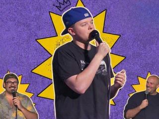 Pro Stand-Up Comedy Show: Alex Dewitt & Friends