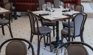 The Statler French American Bistro