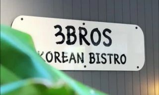 3 Bros Korean Bistro & kimbab