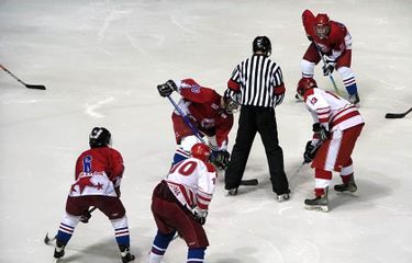 Lethbridge Hurricanes at Moose Jaw Warriors