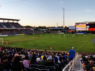 Indy Eleven at New Mexico United