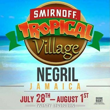 Aqua Eclipse  - Smirnoff Tropical Village 2017