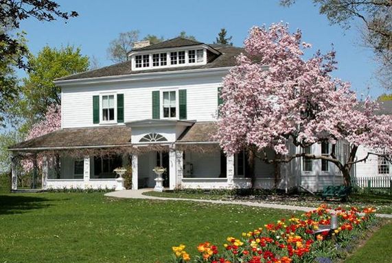 Eldon House
