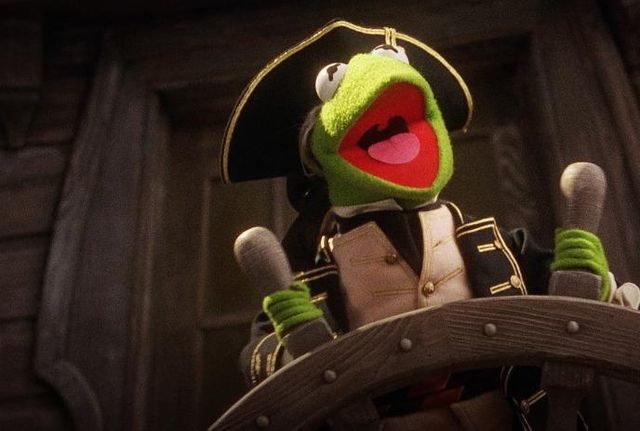 Muppet Treasure Island