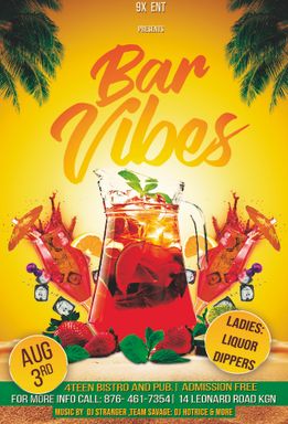 BAR VIBES
