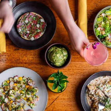 Orale Mexican Kitchen - Jersey City