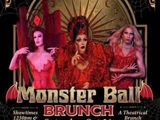 Monster Ball Brunch
