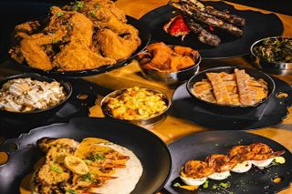Dallas Black Owned Foodie AdvenTOUR