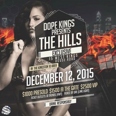 THE HILLS "Exclusive"