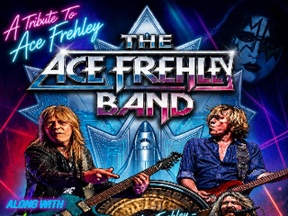 The Ace Frehley Band Tribute To Ace Frehley