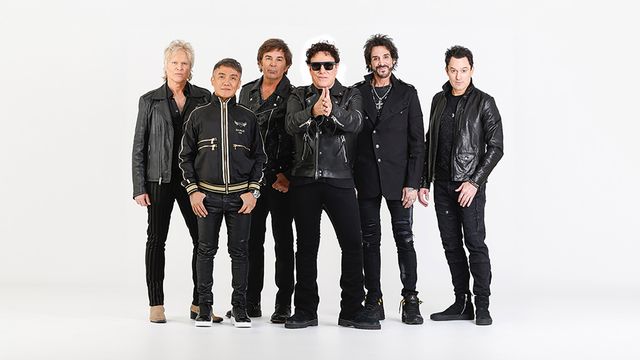 JOURNEY - Final Frontier Tour | Official BJCC Ticket + Hotel Packages