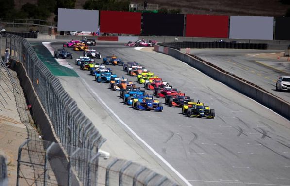 Firestone Grand Prix of St. Petersburg - 3-Day Pass