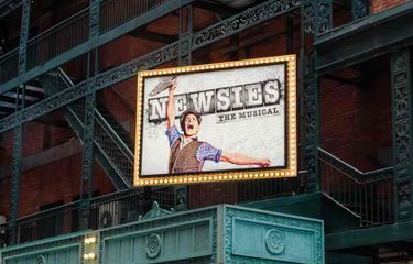 Disney’s Newsies The Musical