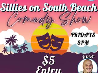 Sillies on South Beach Comedy Show