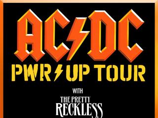 AC/DC at Rogers Stadium - Toronto