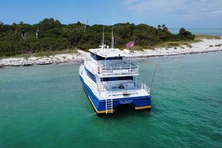 4-Hour St. Pete Pier to Egmont Key Experience by Ferry