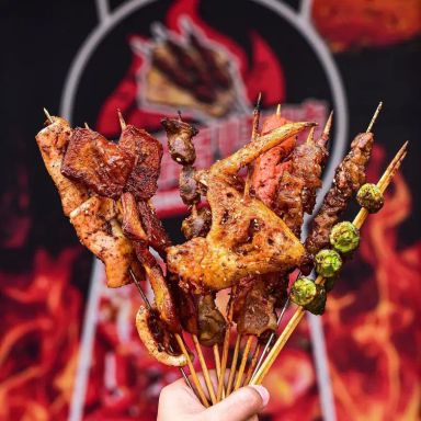 Gao’s Kabob - Houston