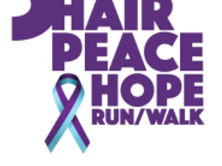 10th annual Hair Peace %26 Hope 5K Run/Walk