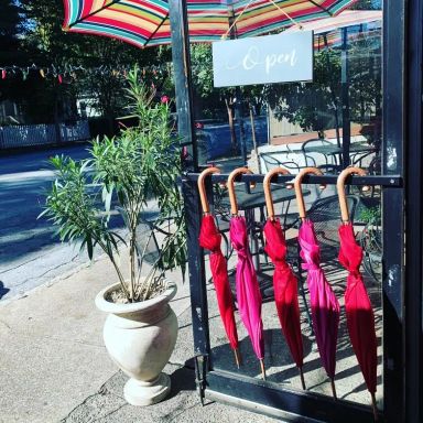 Ziba's Bistro