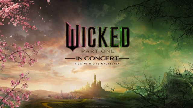 Wicked: Part One in Concert