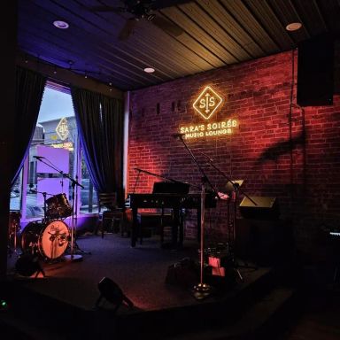 Sara’s Soiree