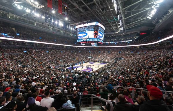 Stockton Kings at Ontario Clippers